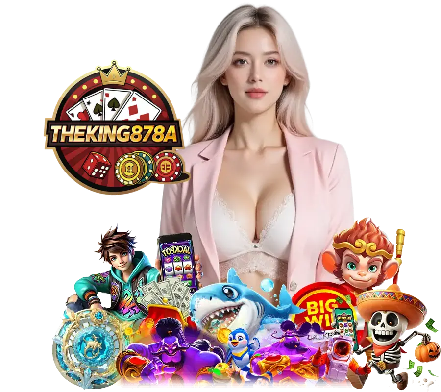 THEKING878
