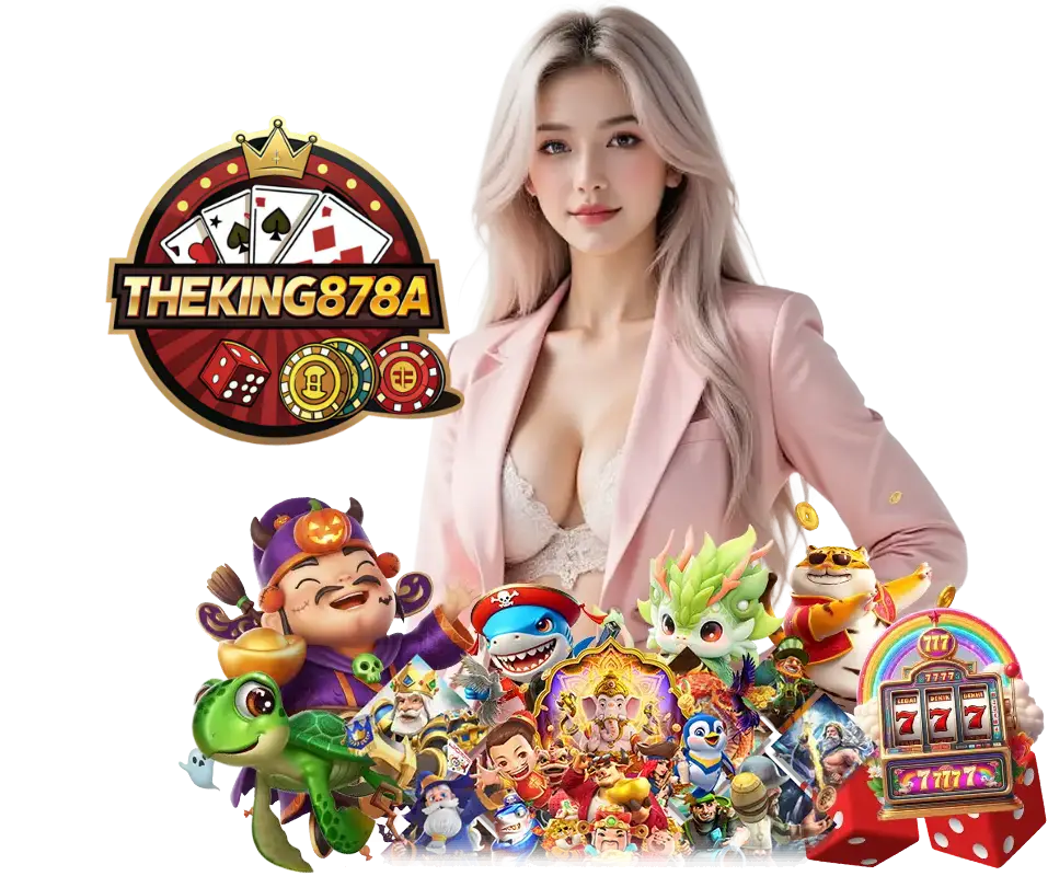 THEKING878 วอลเลท